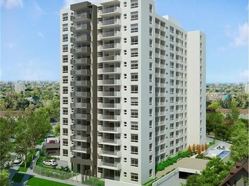Arriendo Mensual / Departamento / Macul