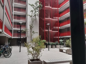 Arriendo Mensual / Departamento / Macul