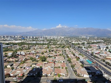 Arriendo Mensual / Departamento / Macul