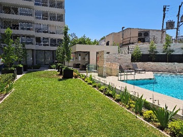 Arriendo Mensual / Departamento / Macul