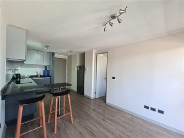 Arriendo Mensual / Departamento / Macul