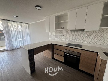 Arriendo Mensual / Departamento / Macul