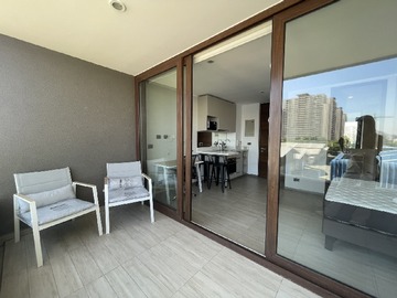 Arriendo Mensual / Departamento / Macul