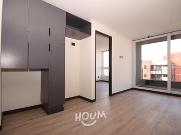 Arriendo Mensual / Departamento / Macul