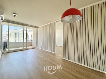 Arriendo Mensual / Departamento / Macul