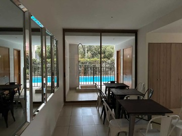 Arriendo Mensual / Departamento / Macul