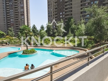 Arriendo Mensual / Departamento / Macul