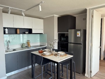 Arriendo Mensual / Departamento / Macul