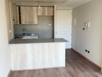 Arriendo Mensual / Departamento / Macul