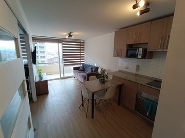 Arriendo Mensual / Departamento / Macul