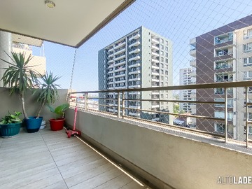 Arriendo Mensual / Departamento / Macul