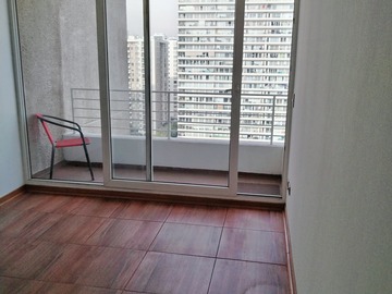 Dormitorio principal con terraza
