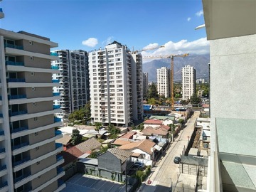 Arriendo Mensual / Departamento / Macul