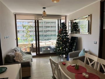 Arriendo Mensual / Departamento / Macul