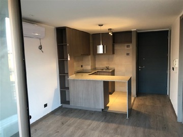 Arriendo Mensual / Departamento / Macul