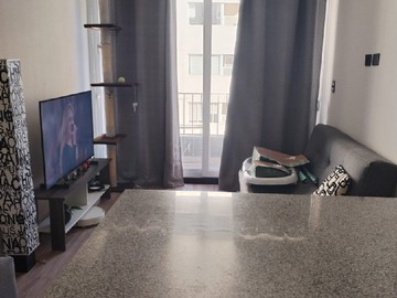 Arriendo Mensual / Departamento / Macul