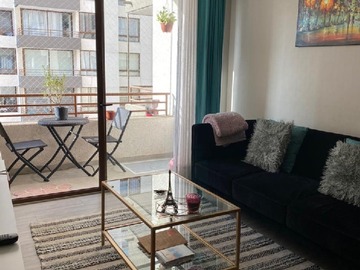 Arriendo Mensual / Departamento / Macul