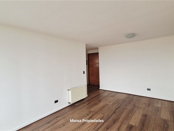 Arriendo Mensual / Departamento / Macul