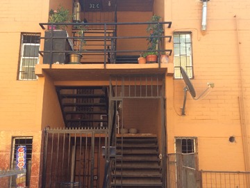 Arriendo Mensual / Departamento / Macul