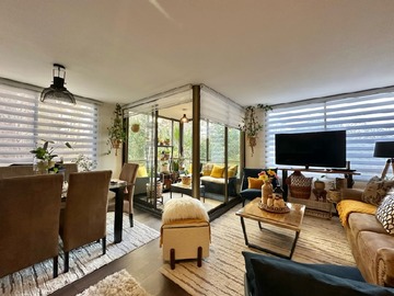 Arriendo Mensual / Departamento / Macul