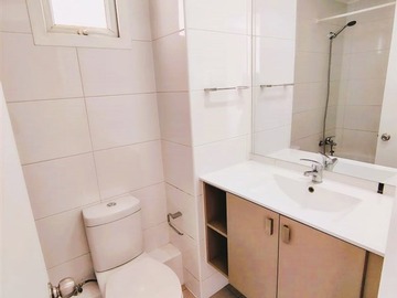 Arriendo Mensual / Departamento / Macul