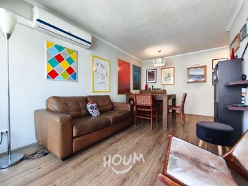 Arriendo Mensual / Departamento / Macul