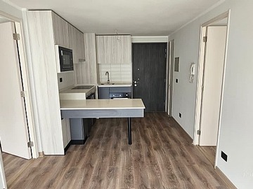 Arriendo Mensual / Departamento / Macul