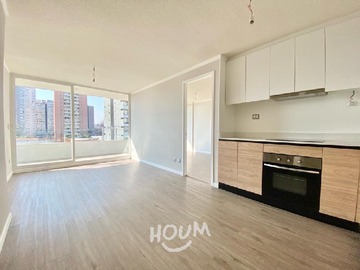 Arriendo Mensual / Departamento / Macul