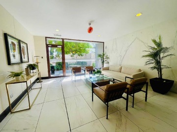 Arriendo Mensual / Departamento / Macul