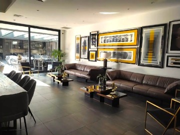 Arriendo Mensual / Departamento / Macul