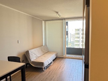 Arriendo Mensual / Departamento / Macul