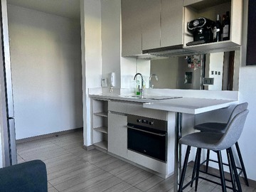Arriendo Mensual / Departamento / Macul