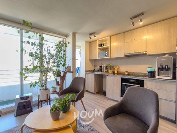 Arriendo Mensual / Departamento / Macul