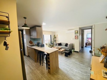 Arriendo Mensual / Departamento / Macul