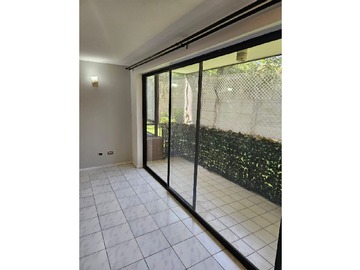 Arriendo Mensual / Departamento / Macul