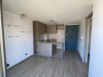 Arriendo Mensual / Departamento / Macul