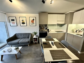 Arriendo Mensual / Departamento / Macul