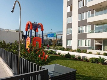 Arriendo Mensual / Departamento / Macul
