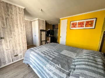 Arriendo Mensual / Departamento / Macul