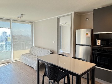 Arriendo Mensual / Departamento / Macul