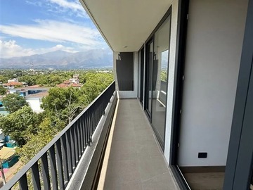 Arriendo Mensual / Departamento / Macul