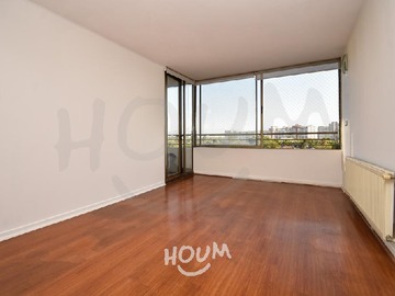 Arriendo Mensual / Departamento / Macul