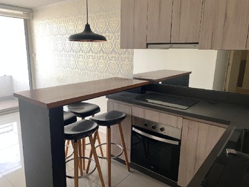 Arriendo Mensual / Departamento / Macul