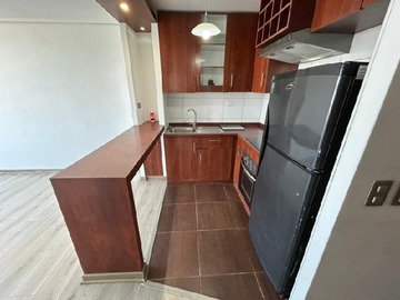 Arriendo Mensual / Departamento / Macul