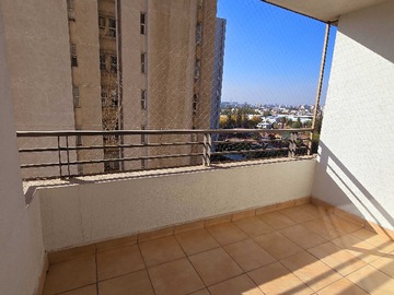 Arriendo Mensual / Departamento / Macul