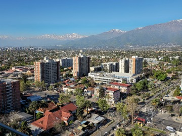 Arriendo Mensual / Departamento / Macul