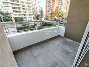 Arriendo Mensual / Departamento / Macul