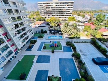 Arriendo Mensual / Departamento / Macul