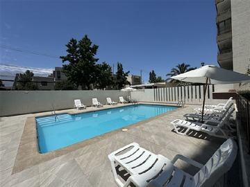 Arriendo Mensual / Departamento / Macul