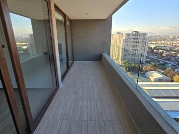 Arriendo Mensual / Departamento / Macul